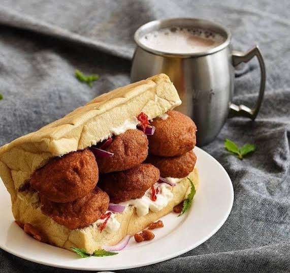 Nigerian Traditional Àkàrà (Bean Cake)