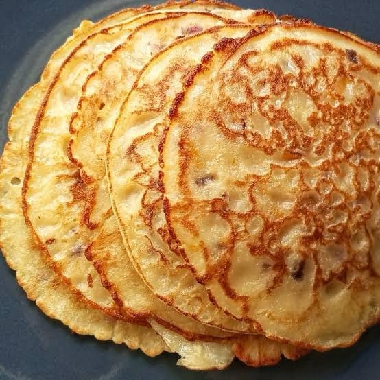 Time-Saving Nigerian Pancakes for Breakfast